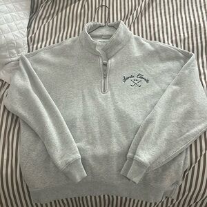 Vintage Golf Quarter Zip
